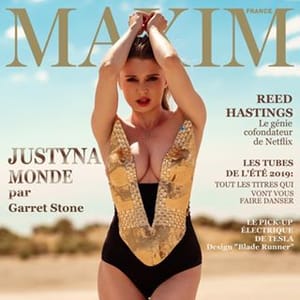 Justyna Violetta Monde
