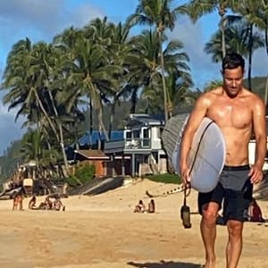Travis Logie