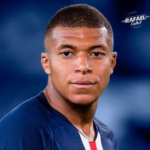 Kylian Mbappé