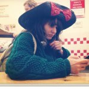 Claudia O'doherty