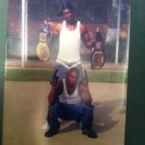 Eric walker sr.