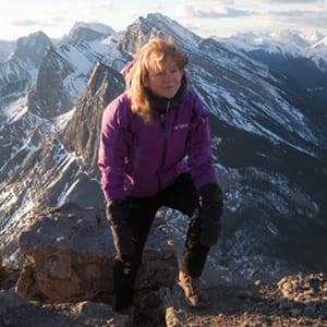 Rebecca Simrose