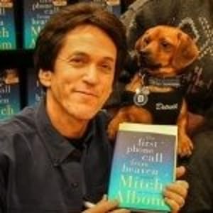 Mitch Albom