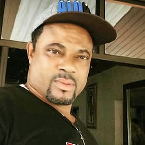 Mac Collins Chidebe