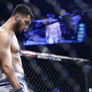 Gegard Mousasi