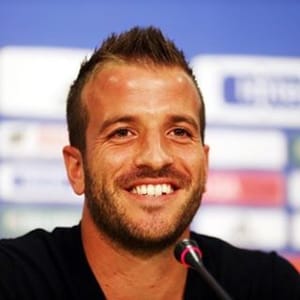 Rafael Van Der Vaart