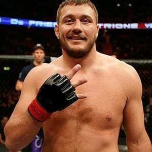 Matt mitrione