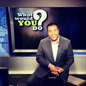 John Quinones