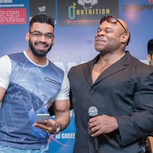 Coach Jatinder Singh