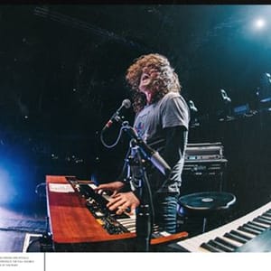 Dizzy Reed