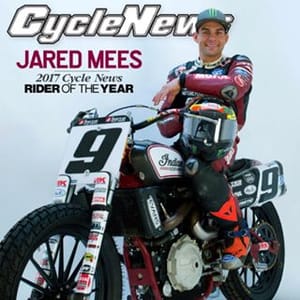 Jared Mees