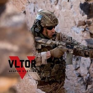 Vltor Weapon