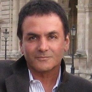 Firouz Naderi