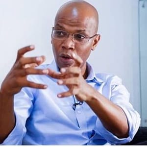 January Makamba