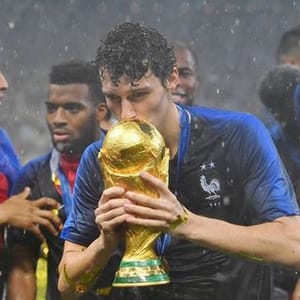 Benjamin Pavard
