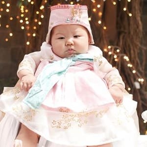 Kimora Hazel Amber Lee