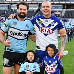 Aaron Woods