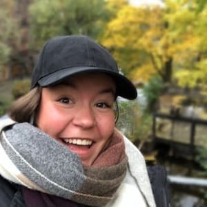 Ina Svenningdal