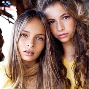 Twins Milla Bianca Prince