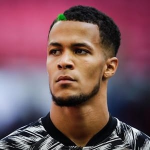 William Troost-ekong