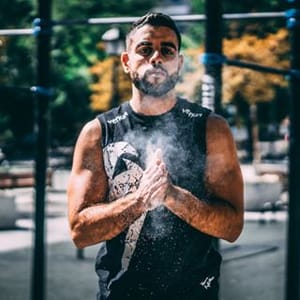 Nordin Workout