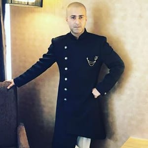 Krishna Bharadwaj