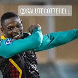 Sheldon Cottrell