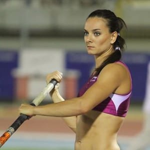 Yelena Isinbaeva
