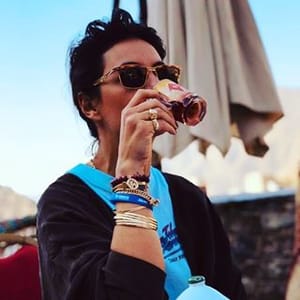 Ingrid bawab
