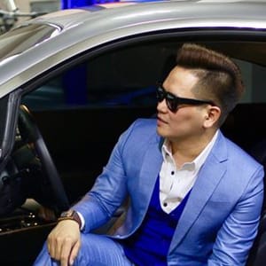 Raymond  Ronquillo
