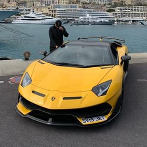 Rana Yasir - Supercar Collector