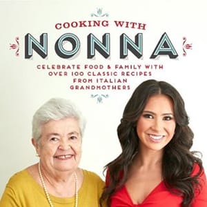Rossella Rago nonna
