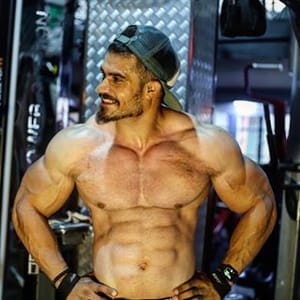 Abuzar Irani