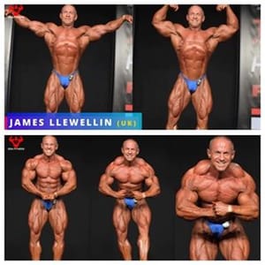 James Llewellin
