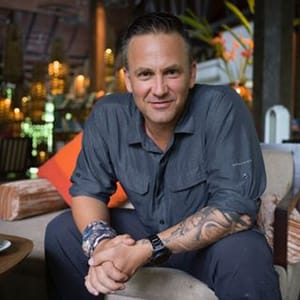 Gerry Van Der Walt
