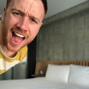 Mark Peacock