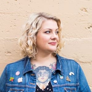Stacey Martin