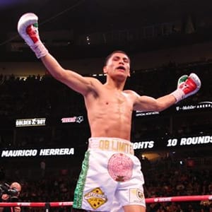 Vergil Ortiz Jr.