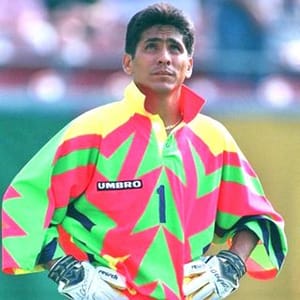 Jorge Campos