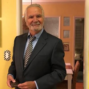 John T Mccook