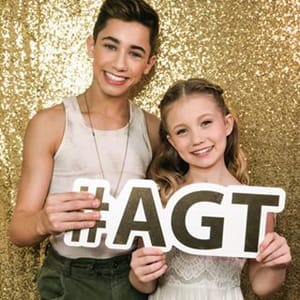 Izzy And Easton