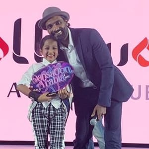 Vaidehi D Performer