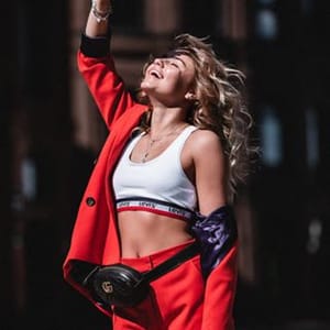 Lyolya Baranova