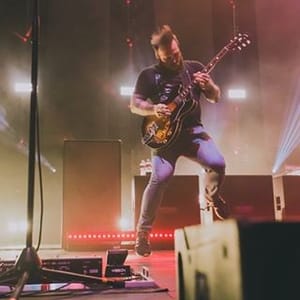 Travis Stever