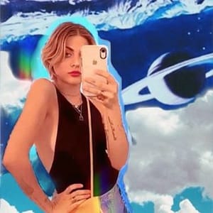 Frances Bean Cobain