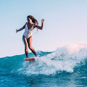 Nique Miller | Surfer