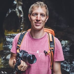 Chris Eyre-walker