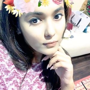 Afreen Shaikh