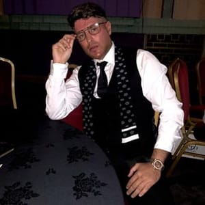 Danny Bear Mbe