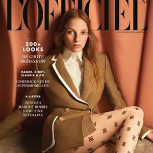 L'officiel Magazine